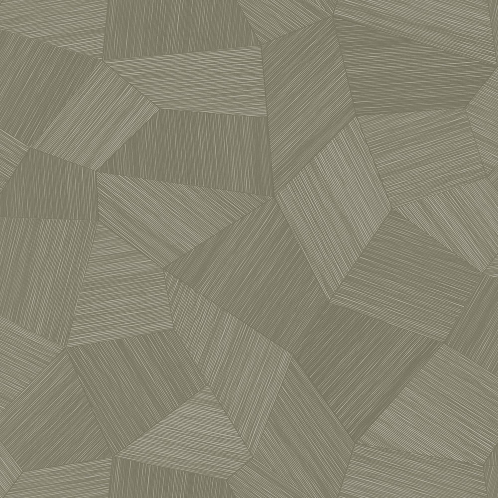 Tapeta, sivo-hnedá, grafický vzor, 347821, 3D Reflections, Origin