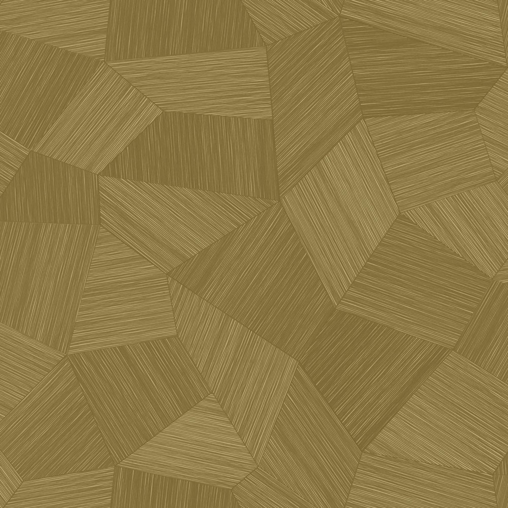Tapeta, zlatá, grafický vzor, 347822, 3D Reflections, Origin