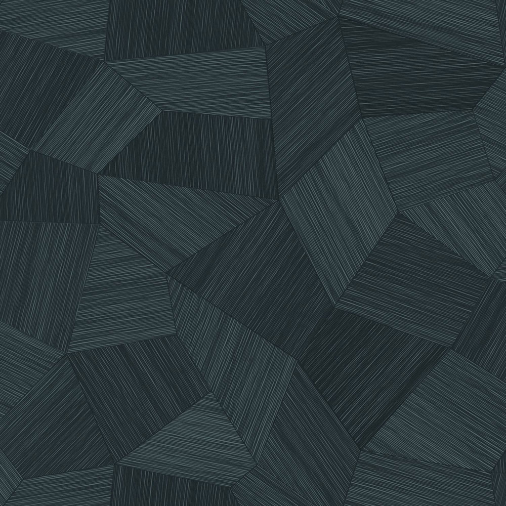 Tapeta, sivo-čierna, grafický vzor, 347825, 3D Reflections, Origin