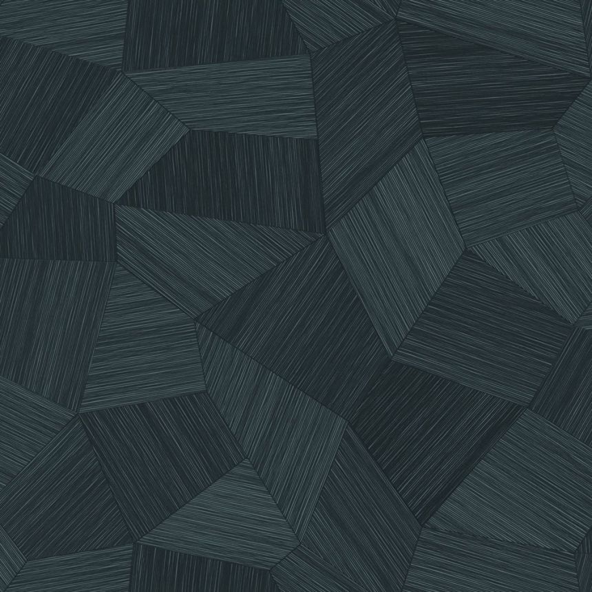 Tapeta, sivo-čierna, grafický vzor, 347825, 3D Reflections, Origin