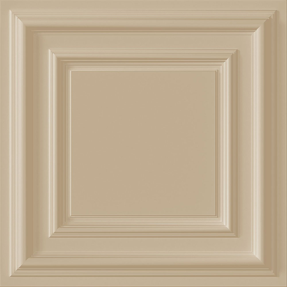 Tapeta, béžová, 3D efekt obloženia, 347828, 3D Reflections, Origin