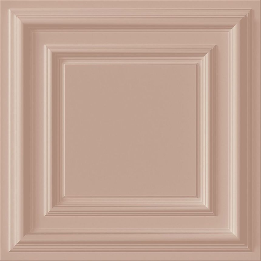 Tapeta, ružová, 3D efekt obloženia, 347829, 3D Reflections, Origin