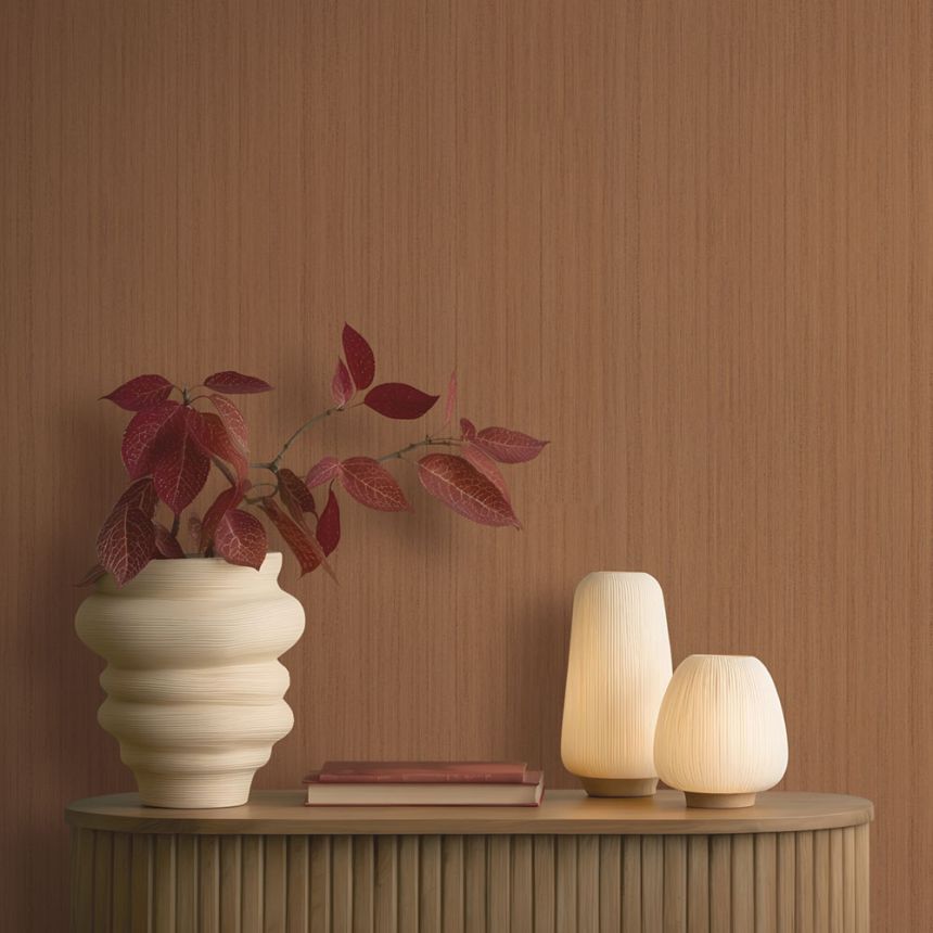 Tapeta, hnedá, textília, 35837, Papis Loveday Fashion Icon, Marburg