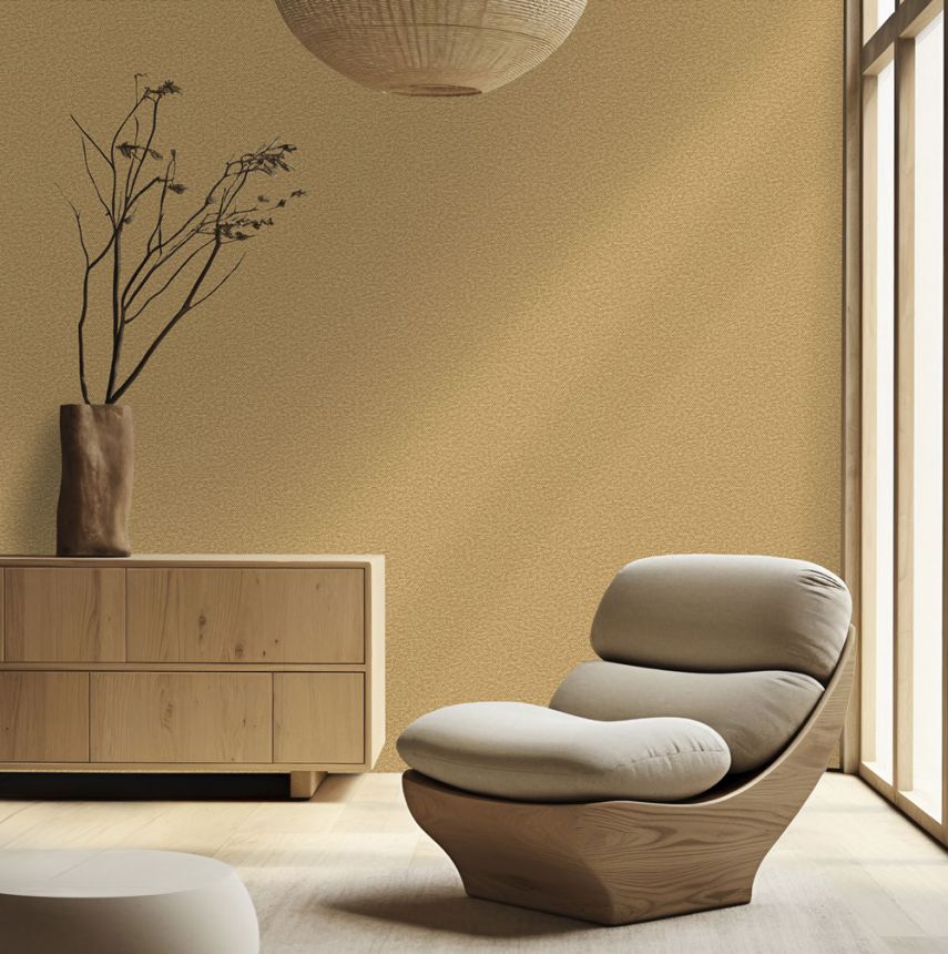 Luxusná, okrová, textúra, Z16727, Murella 100, Zambaiti Parati