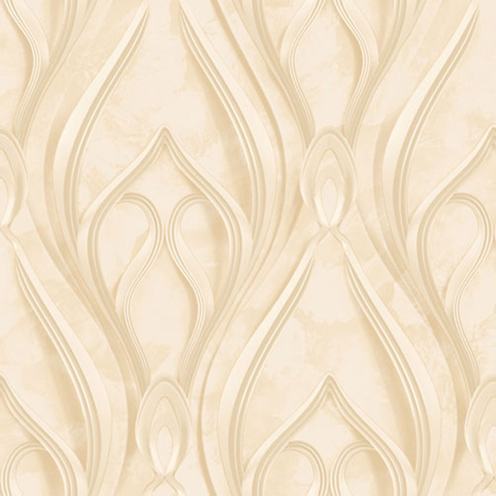 Luxusná, béžová, ornamenty, Z16737, Murella 100, Zambaiti Parati