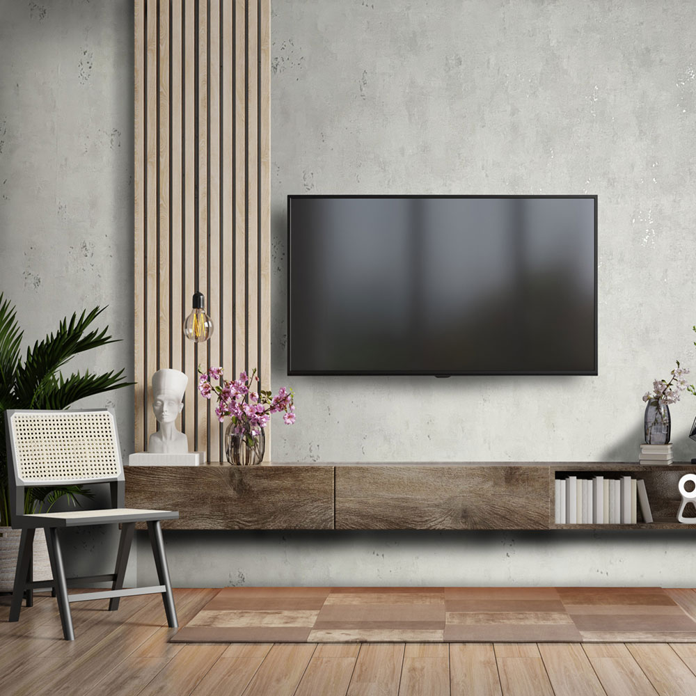 Tapeta, bielo-sivá, štuková omietka, 32612, City Glow, Marburg