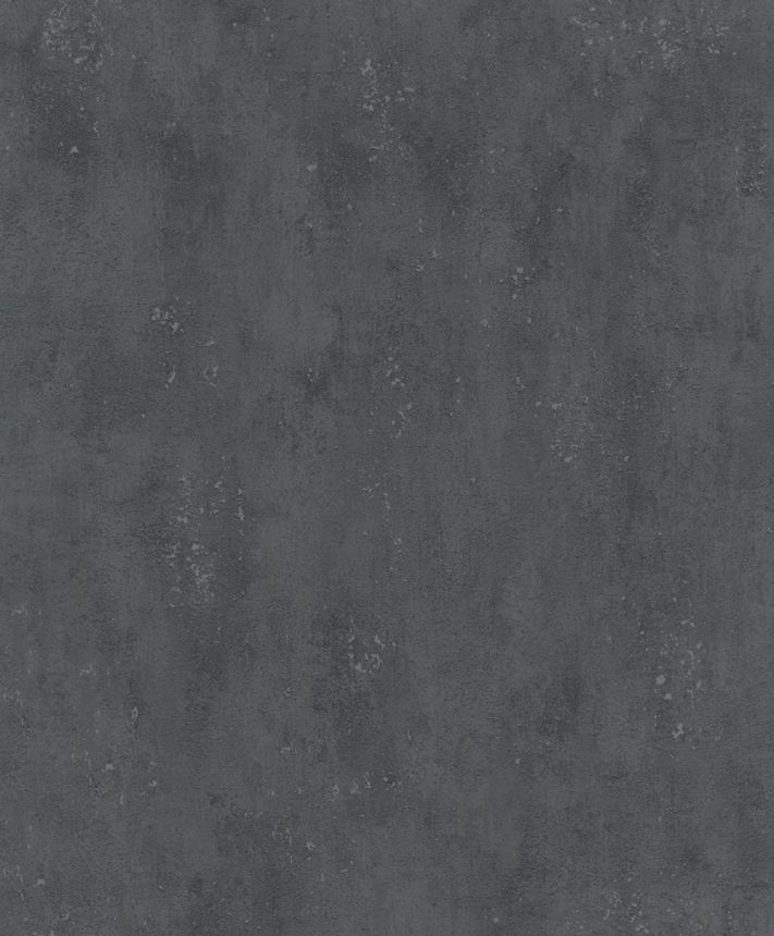 Tapeta, čierna, štuková omietka, 32638, City Glow, Marburg