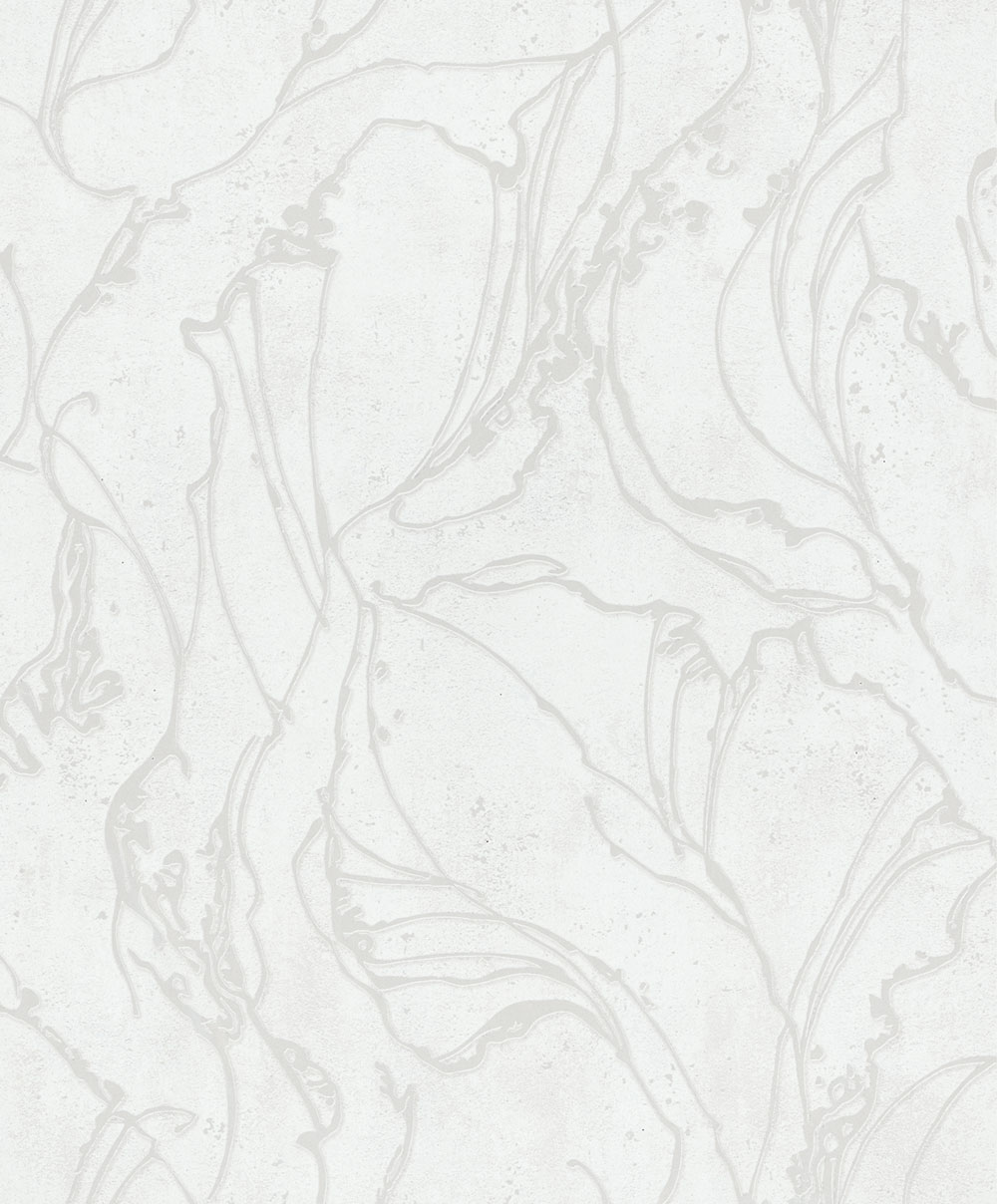 Tapeta, biela, abstraktný vzor, 34251, City Glow, Marburg