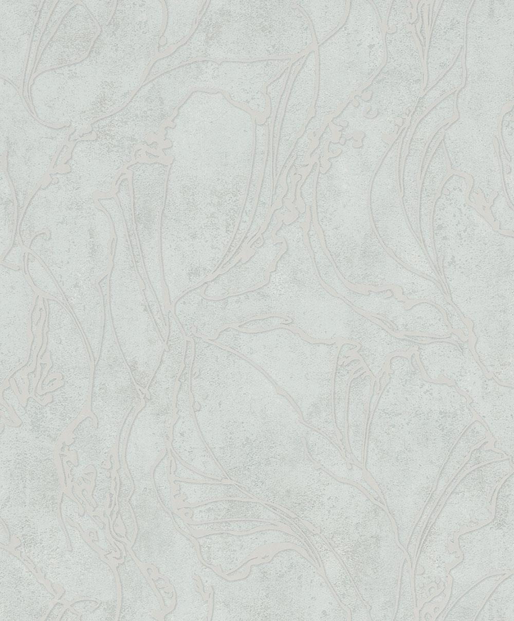 Tapeta, sivo-zelená, abstraktný vzor, 34253, City Glow, Marburg