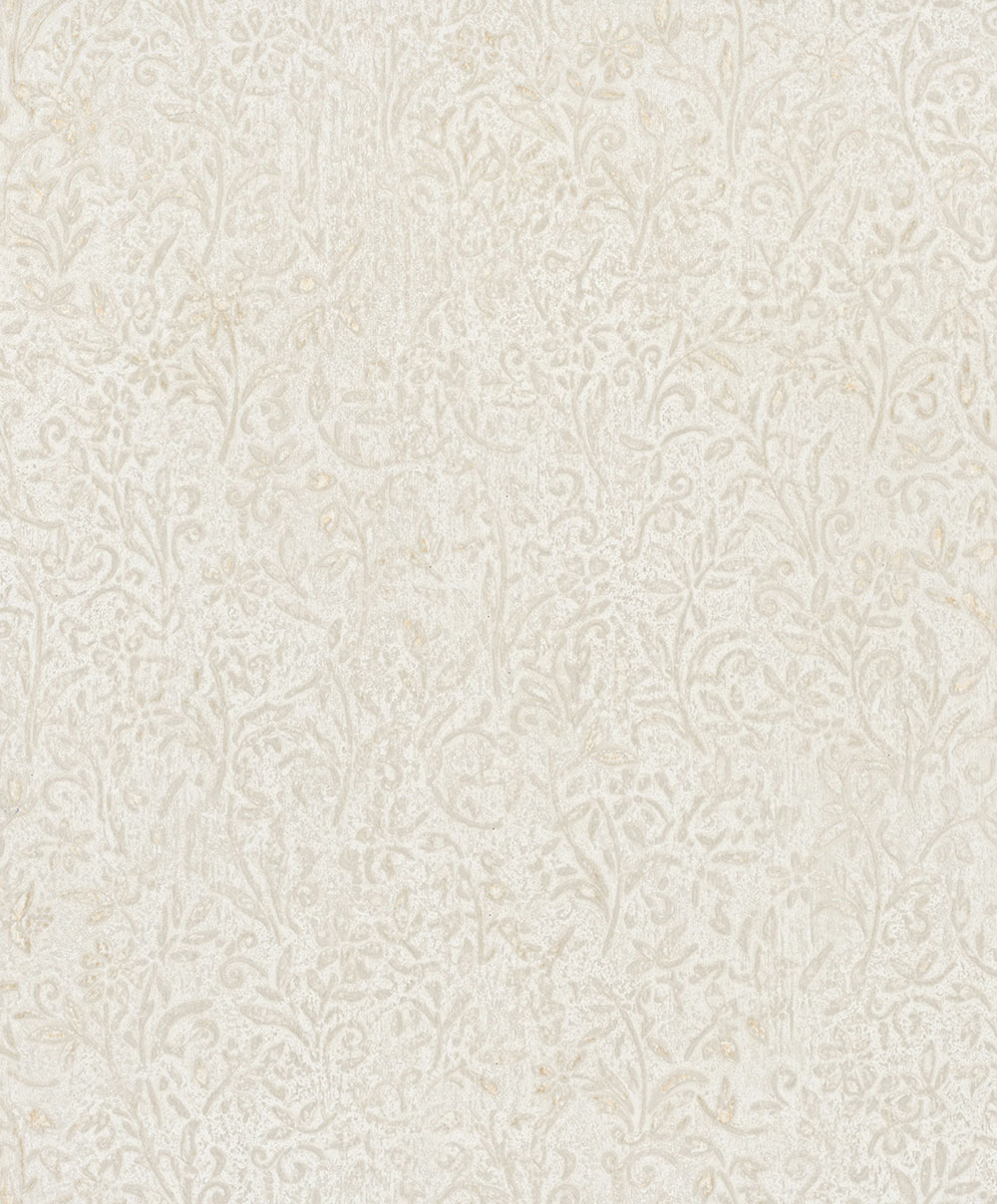 Tapeta, krémová, ornamenty, 35531, Ritus, Marburg