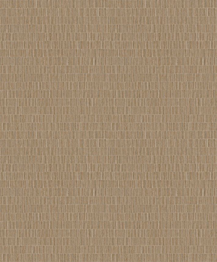 Tapeta na stenu, hnedá, textúra, pruhy, 35367, Timber, Marburg