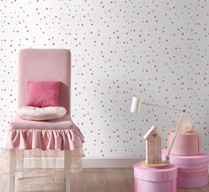 Detská vliesová tapeta na stenu 137-5, Sambori, ICH Wallcoverings