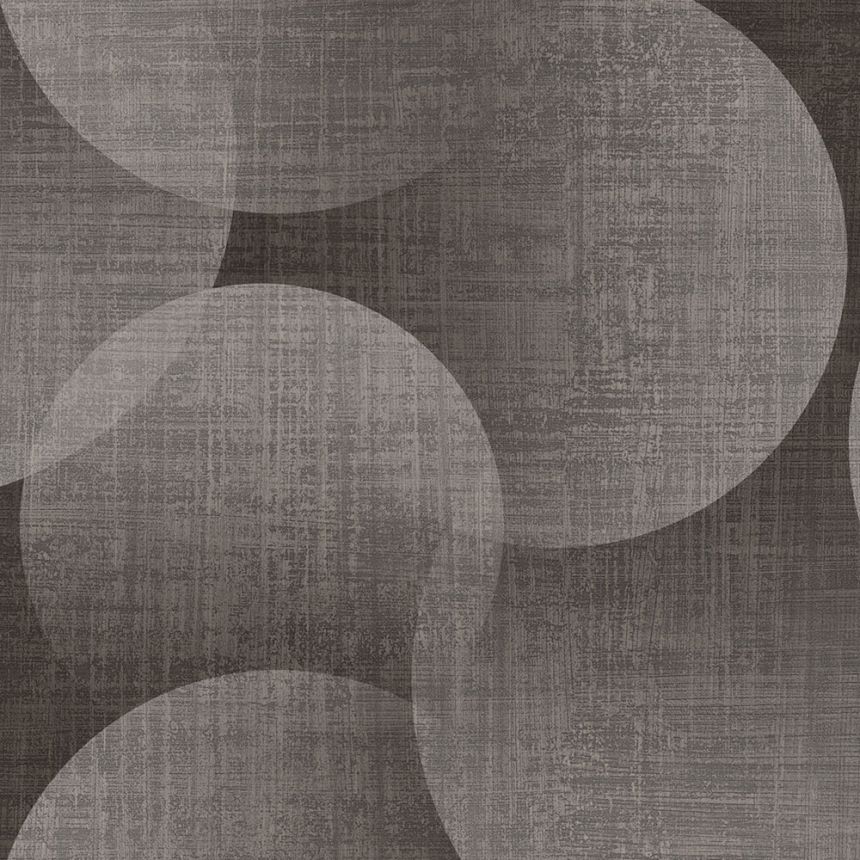 Geometrická tapeta, sivá, Z70736, Marrakech, Zambaiti Parati