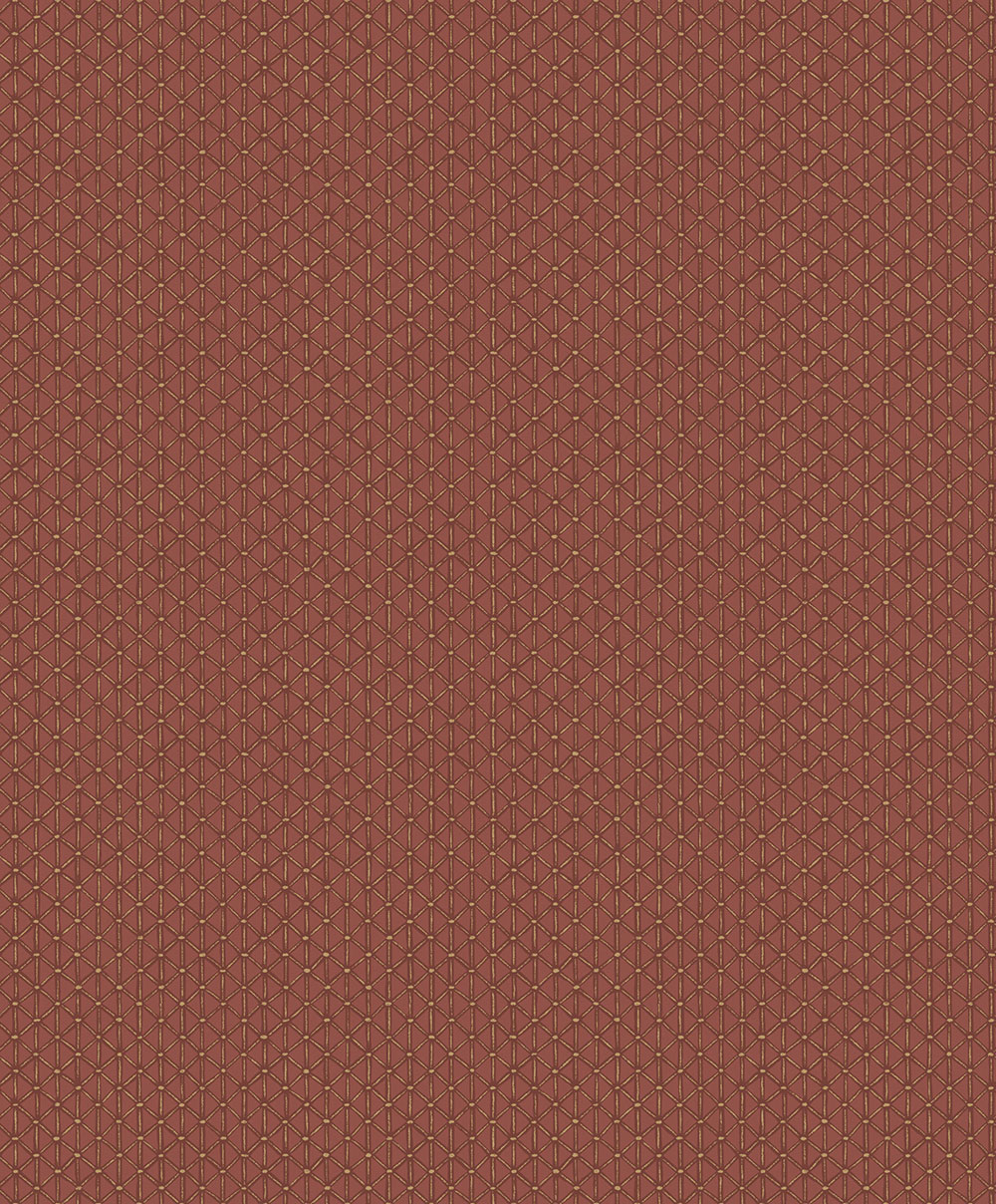 Geometrická tapeta, červená, 351225, Magnifique, Eijffinger