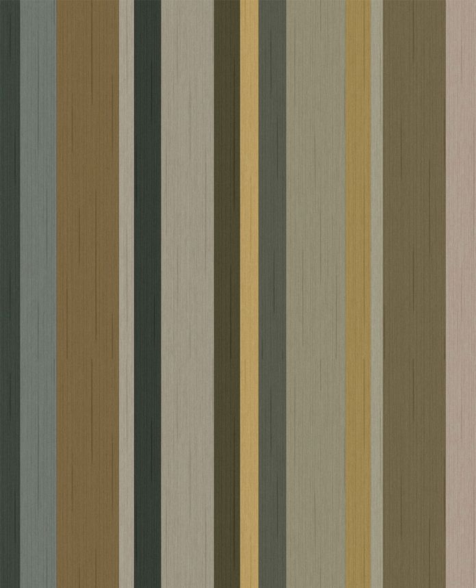 Tapeta, pruhy, imitácia látky, 351261, Magnifique, Eijffinger