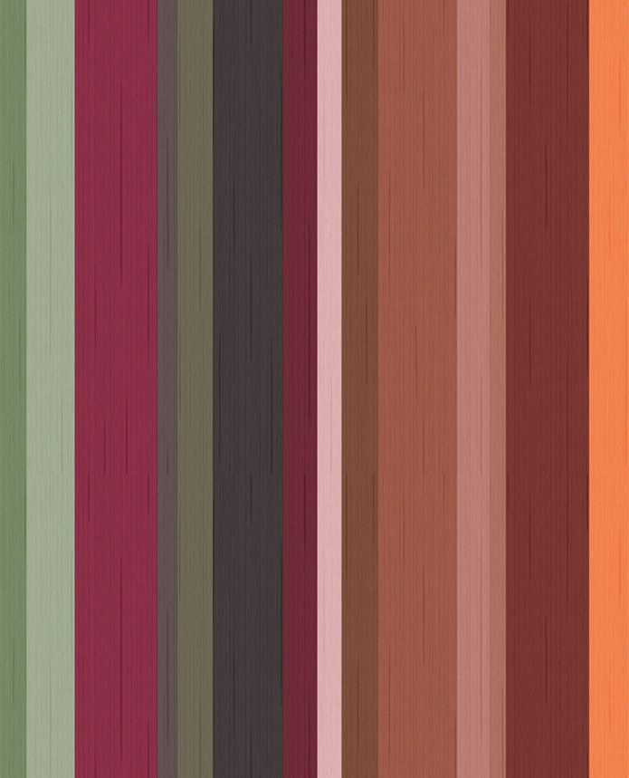 Tapeta, pruhy, imitácia látky, 351262, Magnifique, Eijffinger