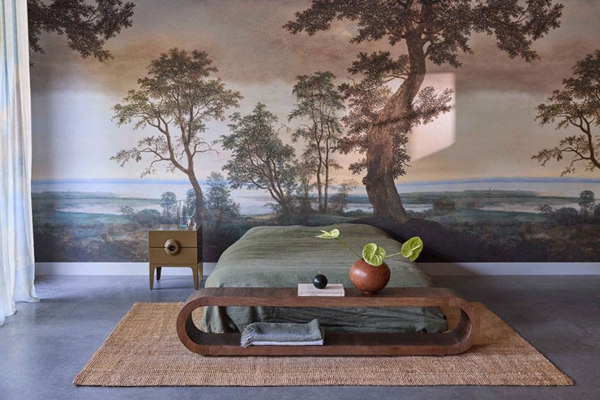 Fototapeta, stromy, krajina, 351290, Magnifique, Eijffinger