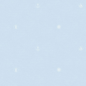 Detská papierová tapeta na stenu 226-1, Lullaby, Ich Wallcoverings