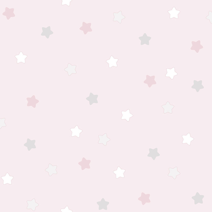 Detská papierová tapeta na stenu 225-2, Lullaby, Ich Wallcoverings