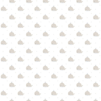 Detská papierová tapeta na stenu 223-3, Lullaby, Ich Wallcoverings
