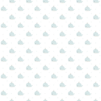 Detská papierová tapeta na stenu 223-2, Lullaby, Ich Wallcoverings