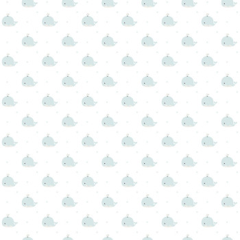 Detská papierová tapeta na stenu 223-2, Lullaby, Ich Wallcoverings