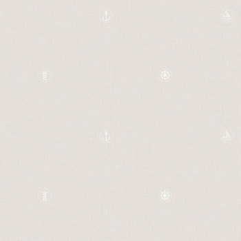 Detská papierová tapeta na stenu 226-3, Lullaby, Ich Wallcoverings