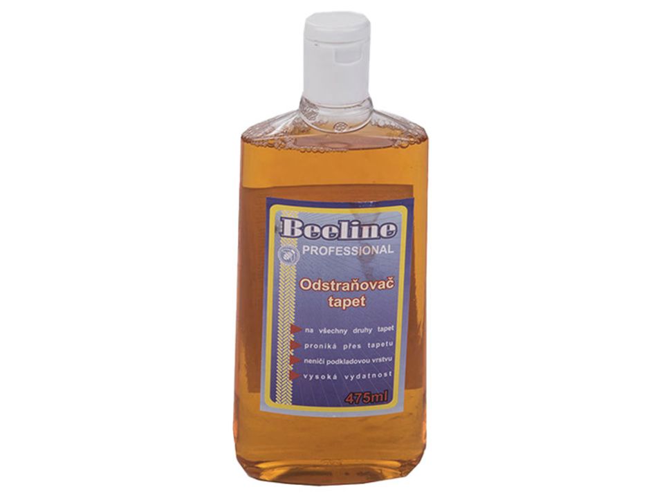 Odstraňovač tapiet Beeline Profesional - 475 ml
