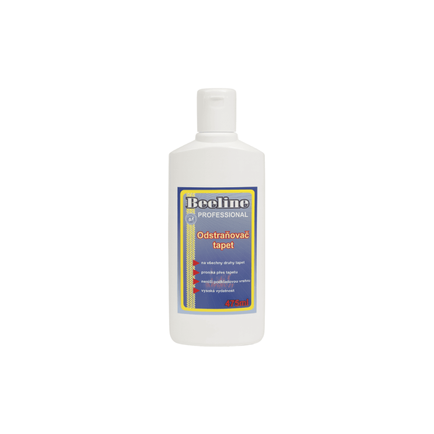Odstraňovač tapiet Beeline Profesional - 475 ml