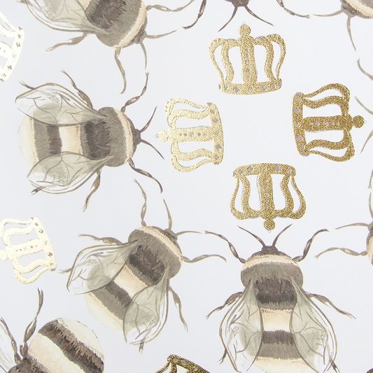 Bezrámový obraz 105872, Beautiful Bees, Včely, Wall Art