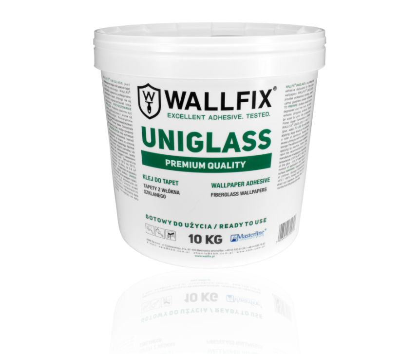 Lepidlo Wallfix Uniglass 5kg KBM