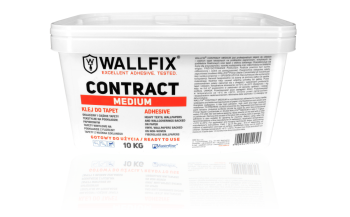 Lepidlo Wallfix Contract Medium 5kg