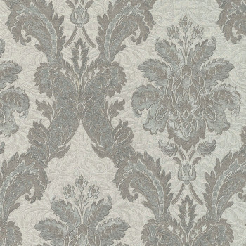 Luxusná vliesová tapeta na stenu 68601, Damask, Zámocký vzor, Damascus, Limonta