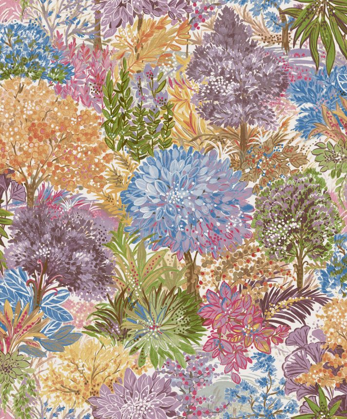 Tapeta, stromy, A78601, Inia, Grandeco