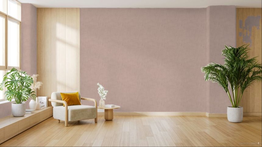 Tapeta, imitácia látky, fialová, 2062, Rio, Parato by Cristiana Masi