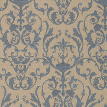 Luxusná vinylová tapeta 95546, Zámocký vzor, Ornamenta, Limonta