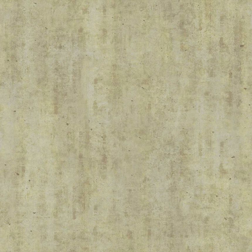 Tapeta, betón, štuk, hnedo-zelená, 2073, Rio, Parato by Cristiana Masi