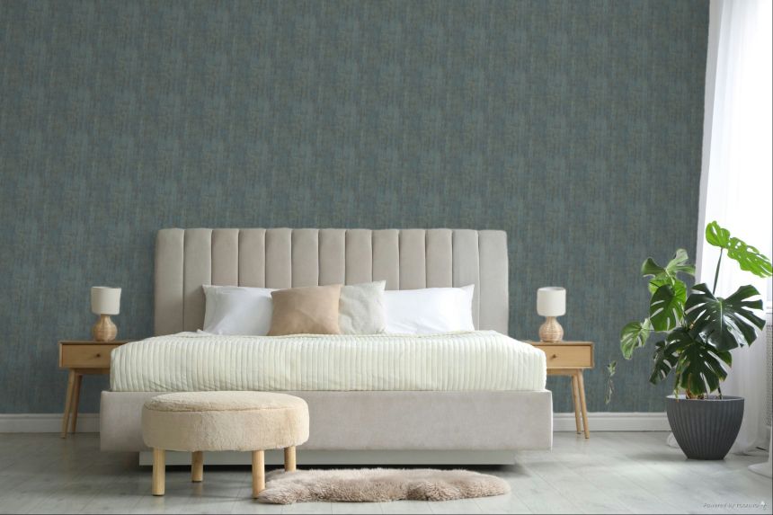 Tapeta, betón, štuk, modrá, 2075, Rio, Parato by Cristiana Masi