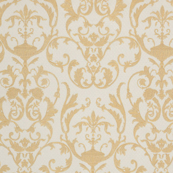Luxusná vinylová tapeta 95514, Zámocký vzor, Ornamenta, Limonta