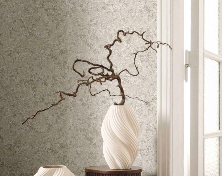 Tapeta, betón, štuk, sivá, 2090, Rio, Parato by Cristiana Masi