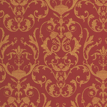 Luxusná vinylová tapeta 95505, Zámocký vzor, Ornamenta, Limonta
