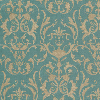 Luxusná vinylová tapeta 95503, Zámocký vzor, Ornamenta, Limonta