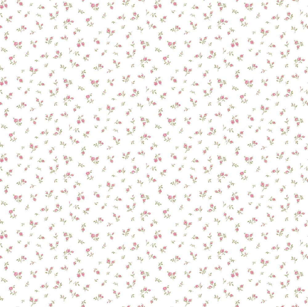 Tapeta, zeleno-červená, kvety, 8371, Blooming Garden 2, Parato by Cristiana Masi