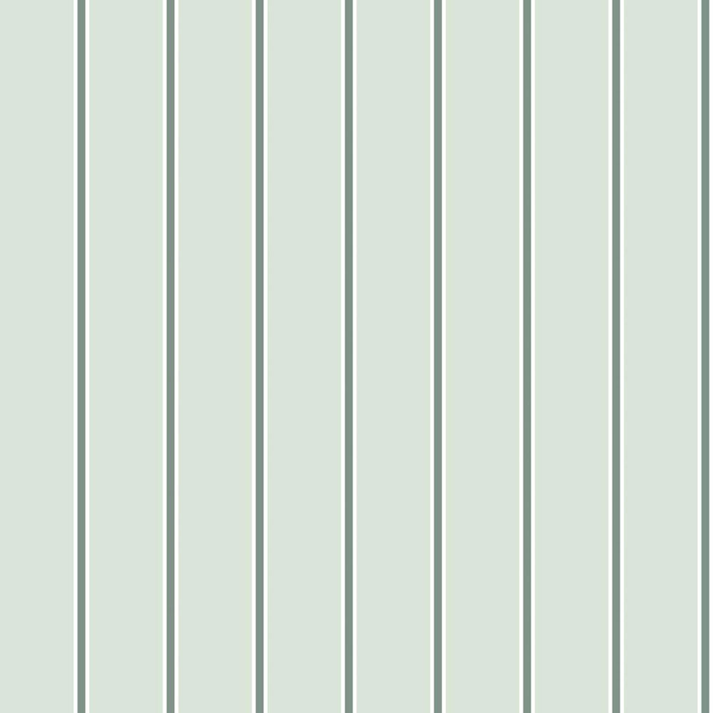 Tapeta, zeleno-modrá, pruhy, 8383, Blooming Garden 2, Parato by Cristiana Masi