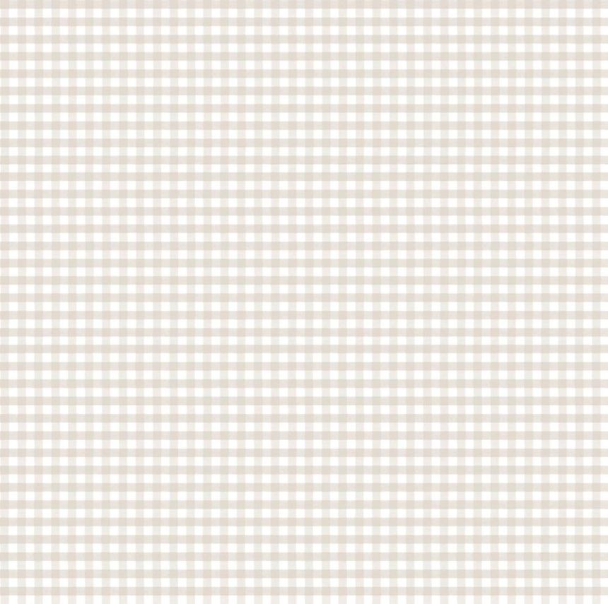 Tapeta, sivá, imitácia látky, 8390, Blooming Garden 2, Parato by Cristiana Masi