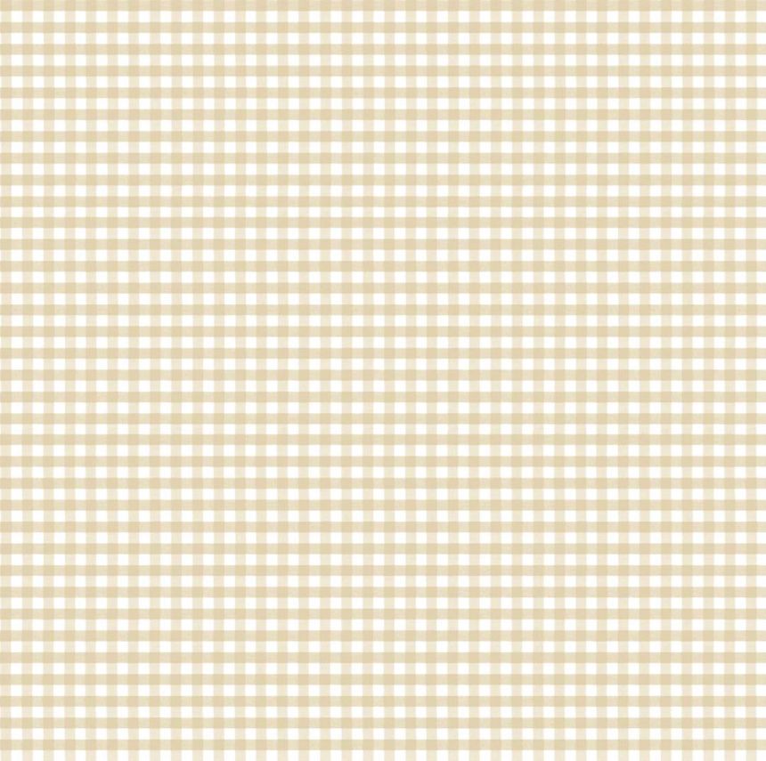 Tapeta, béžová, imitácia látky, 8391, Blooming Garden 2, Parato by Cristiana Masi