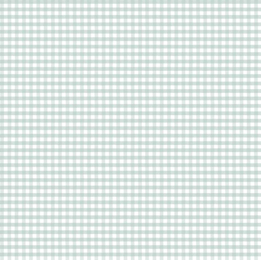 Tapeta, tyrkysová, imitácia látky, 8392, Blooming Garden 2, Parato by Cristiana Masi