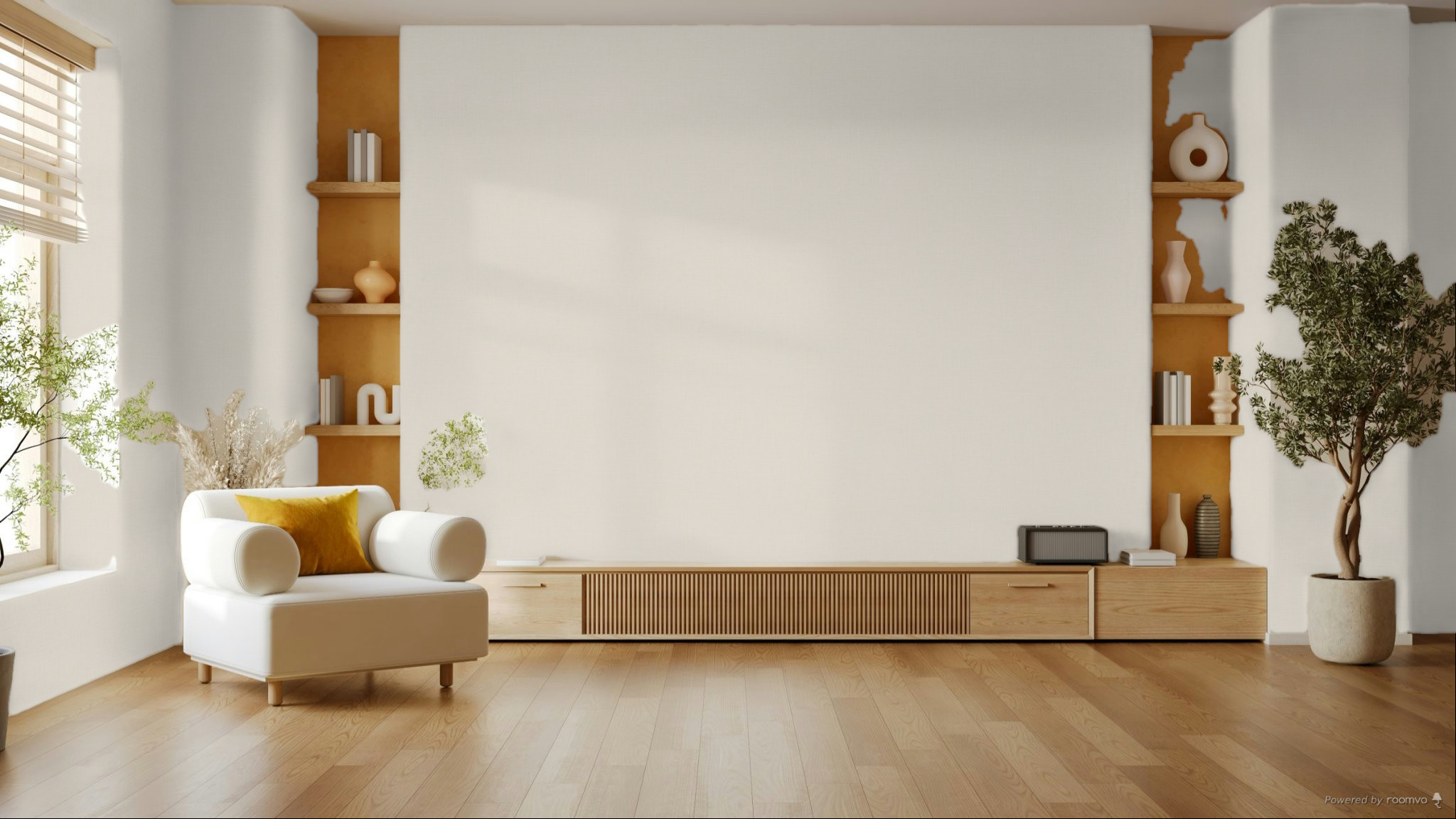 Tapeta, béžová, imitácia látky, 8396, Blooming Garden 2, Parato by Cristiana Masi