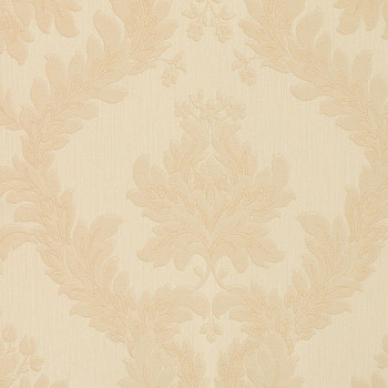 Luxusná vinylová tapeta 95132, Zámocký damaškový vzor, Ornamenta, Limonta