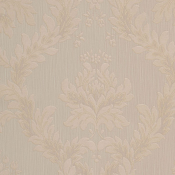 Luxusná vinylová tapeta 95121, Zámocký damaškový vzor, Ornamenta, Limonta